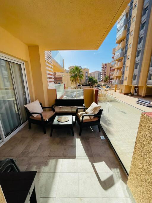 Embers La Manga Leilighet San Blas  Eksteriør bilde